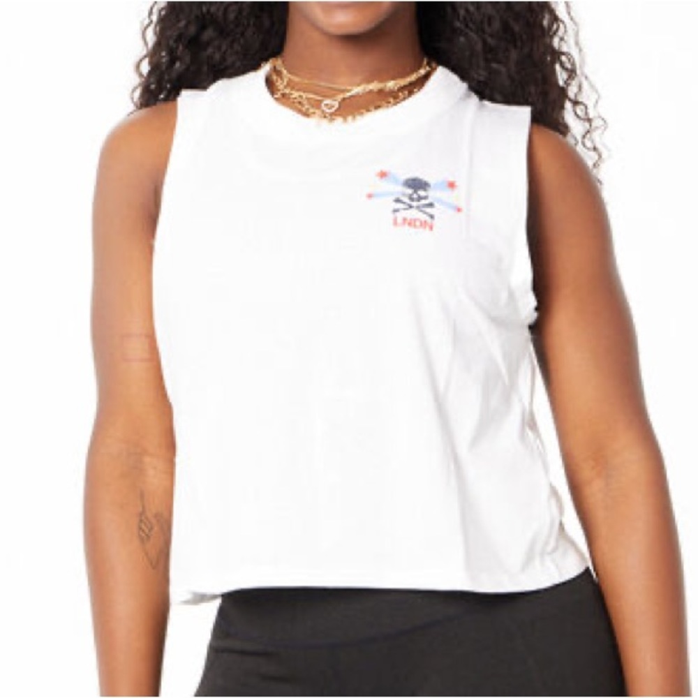 Soul Cycle NWT LNDN Tank